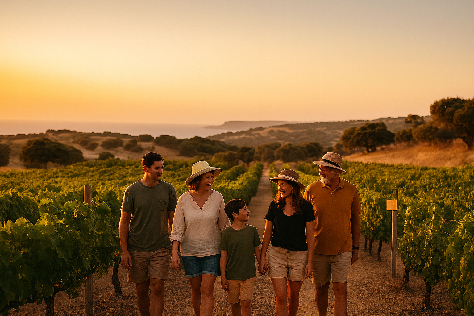 Tailor-Made Algarve Walks